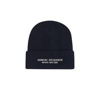 Armani Exchange Xm001637_af16950 Mütze One Size Deep Navy