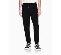 Armani Exchange Jogginghose Xm001299_af20934 mit Logo, Baumwolle, Bündchen Herren Schwarz L