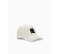Armani Exchange Xm000810_af13342 Baseballkappe One Size Off White