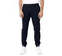 Armani Exchange Men's Drawstring Jogger with Zip Pockets Casual Pants, Navy, Small