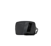 Armani Exchange Men's Dylan, Essential, Metal Logo, Wrist Band, Beauty Case, Black, One size
