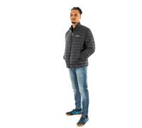 Gepolsterte Pufferjacke L