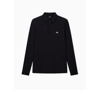 Armani Exchange Xm001288_af17321 Langarm-polo L Black