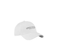 Armani Exchange Men's Essential, Milano/New York, Logo Lettering, Baseball Cap, One Size