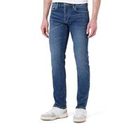Armani Exchange Herren Jeans Azurblau Frühling/Sommer 485909 - Größe: W33_L32