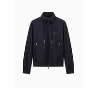ARMANI EXCHANGE Blouson mit Stehkragen in Marine, Größe L