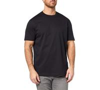 Armani Exchange Men's Essential Short Sleeve Side Logo Patch T-Shirt, Blue, M