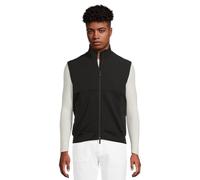 Armani Exchange Men's Essential, Sleeveless, Contrast top Sweatshirt, Black, L