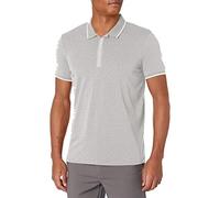 Armani Exchange Poloshirt Herren grau, M