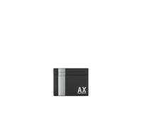 Armani Exchange 958053_4r818 Wallet Schwarz Mann (Herstellerartikelnummer: 958053_4R818_00020_TU)
