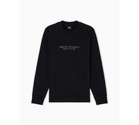 Armani Exchange Sweatshirt Herren schwarz, XL