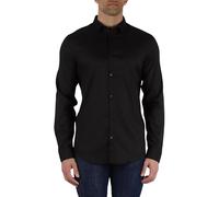 Armani Exchange 8nzc49_znyxz Long Sleeve Shirt Schwarz M Mann (Herstellerartikelnummer: 8NZC49_ZNYXZ_1200_M)