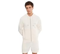 Ax Armani Exchange Sweatshirt Für Männer Mann Aus Baumwollköper Regular Weiß Xl