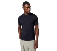 Ax Armani Exchange Kurzärmeliges T-shirt Für Männer Mann Blau L