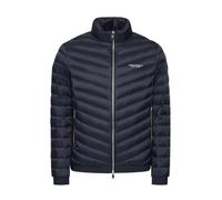 ARMANI EXCHANGE Daunenjacke Herren Stehkragen Mikrofaser blau, S