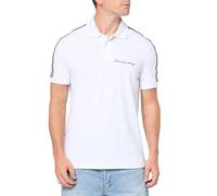 Armani Exchange 8nzfsg_zj81z Kurzarm-poloshirt 2XL White