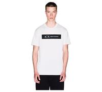 Armani Exchange Xm001425_af10361 T-shirt M Wind Chime
