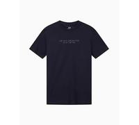 Armani Exchange Xm001280_af10361 Kurzarm-t-shirt L Deep Navy