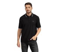 Armani Exchange Xm001393_af16262 Kurzarm-poloshirt M Black