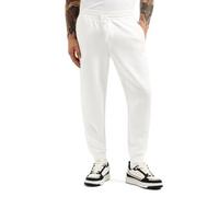 Armani Exchange Men's Stretch Cotton Icon Jogger Pants