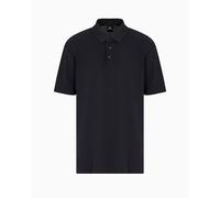 Armani Exchange Men's Urban Heights, Embroidered Logo,Regular Fit,Blue,XS