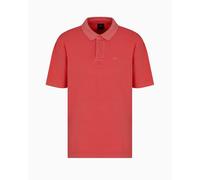 Armani Exchange Men's Urban Heights, Embroidered Logo,Regular Fit,Red,XXL