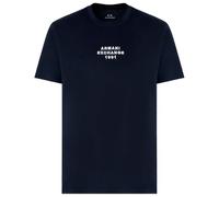 Armani Exchange Men's Utility Edge, embrodidered Logo,Regular Fit,Blue,M