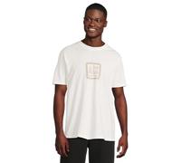 Armani Exchange Xm000545a_f10361u Kurzarm-t-shirt M Off White