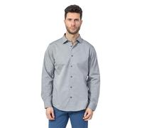 Armani Exchange Men's Utitity Edge, Embroidered Logo, White dots,Regular Fit,Blue,M