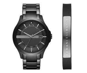 Armani Exchange Men's Watch Gift Set AX7101