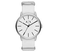 Armani Exchange Men's White Watch