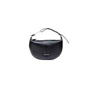 Armani Exchange Schultertasche Polly M – Lederimitat schwarz – Damen