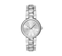Armani Exchange Damenuhr Edelstahl silber Damen