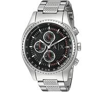 Armani Exchange Netz Me Up Chronograph Analog forretning Quarz: Batterie Reloj AX1612