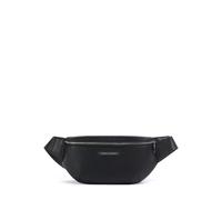 Armani Exchange Okinawa Gürteltasche schwarz, Lederimitat, Herren