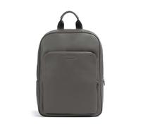 Armani Exchange Okinawa Rucksack dunkelgrau, Lederimitat, Herren, 11L