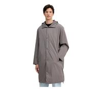 Armani Exchange - Parka - - Coats - Herren - Grau - S