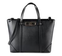 Armani Exchange Polly Shopper Tasche 32 cm schwarz
