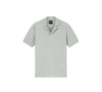 Armani Exchange Polo Casual Shirt hedge green : M