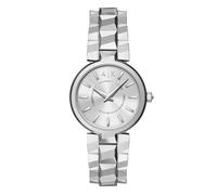 Armani Exchange Damenuhr Edelstahl silber Damen
