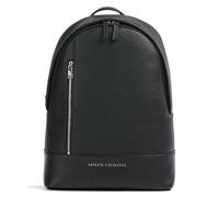 Rucksack mit Label-Print One Size men Black