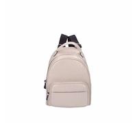 Armani Exchange Damen-Rucksack „All Over“ Beige Einheitsgröße