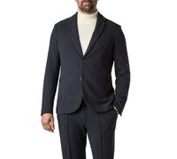 ARMANI EXCHANGE Sakko Herren Slim Fit Jersey blau, 54 (XL)