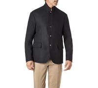 ARMANI EXCHANGE Sakko Herren Slim Fit Woll-Stretch blau, 56 (XXL)