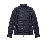Armani Exchange - Schlanke Daunenjacke - - Jackets - Damen - Schwarzk - S