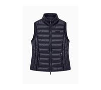 Armani Exchange - Schlanke- gesteppte Weste mit Daunenfüllung - - Jackets - Damen - Schwarzk - M