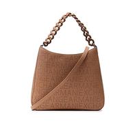 ARMANI EXCHANGE Schultertasche 9428593R713, braun, Einheitsgröße