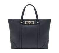 Armani Exchange Polly Shopper Tasche 32 cm schwarz