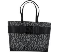 Armani Exchange Susie M Shopper beige/schwarz, Lederimitat, Damen