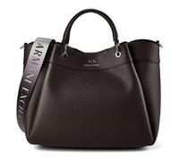 Armani Exchange Shopper Tasche 35 cm braun